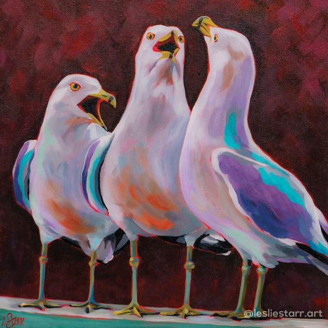 IG LS Member 2 Artwork by Leslie Starr