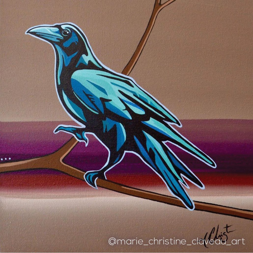 IG MCC Member Artwork by Marie-Christine Claveau