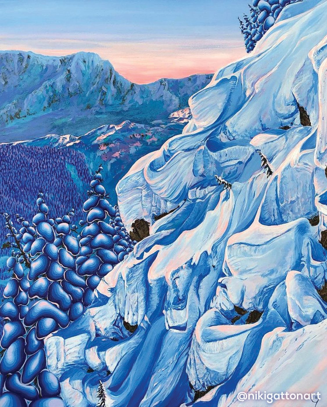 IG NG Nav 1 Artwork by Niki Gatton