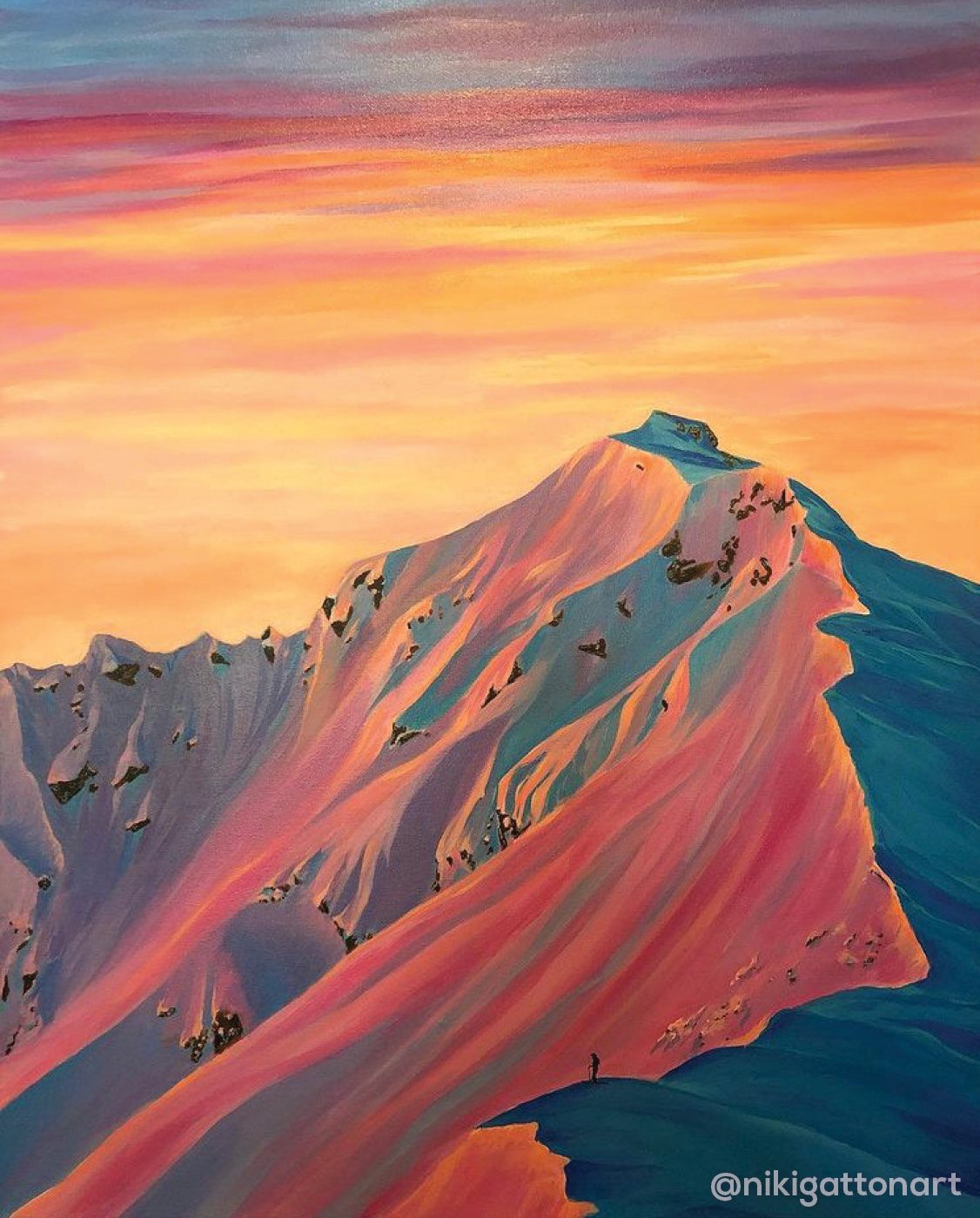IG NG Nav 3 Artwork by Niki Gatton