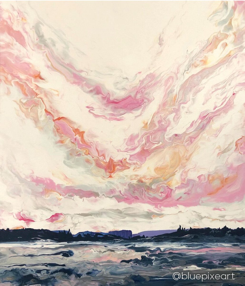 IG PF Member Artwork by Pam Ferworn