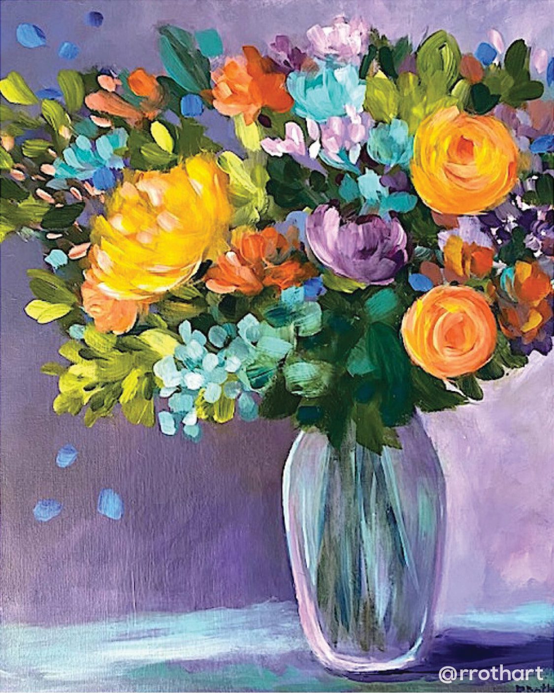 IG RR Member 2 Artwork by Raquel Roth