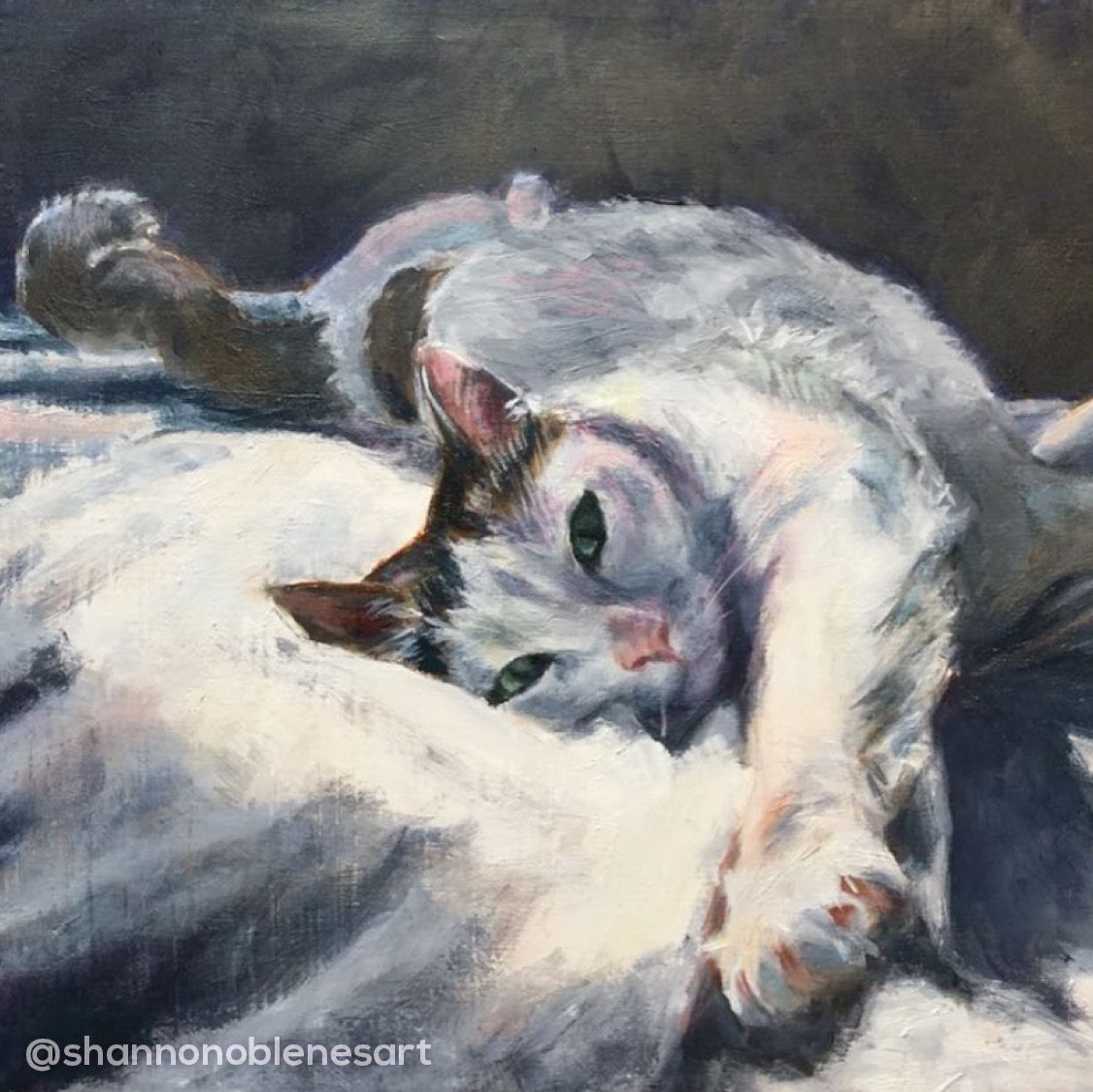 IG SO Member 3 Artwork by Shannon O'Blenes