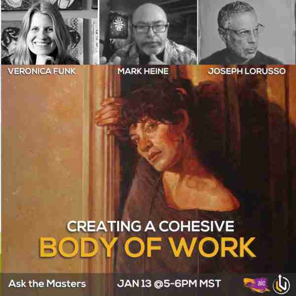 Creating A Cohesive Body Of Work