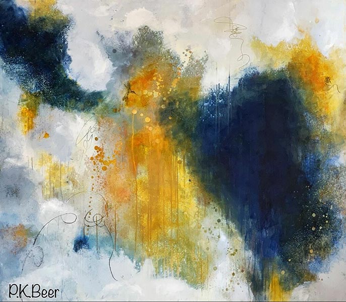 MMFA-Flying-Room-54X48-HOME Artwork by Pamela Beer