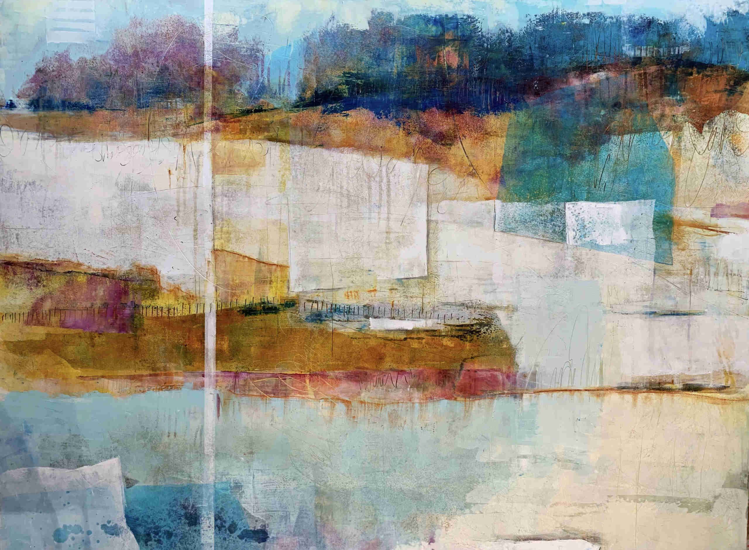 A New Sensibility Artwork by Pamela Beer