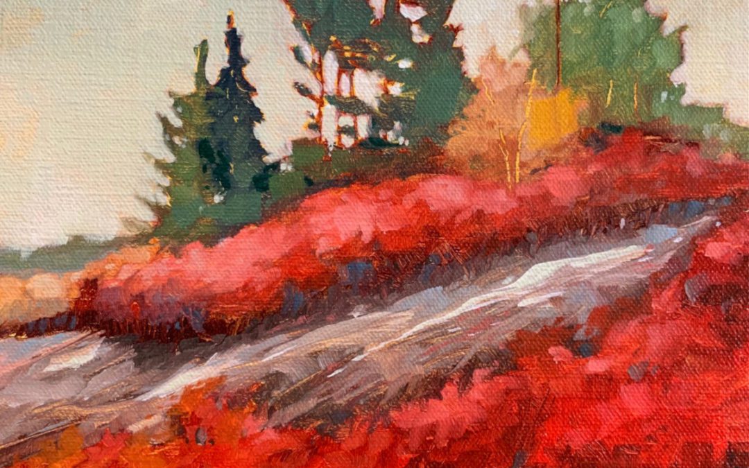 Sharon Fox Cranston Master Artist