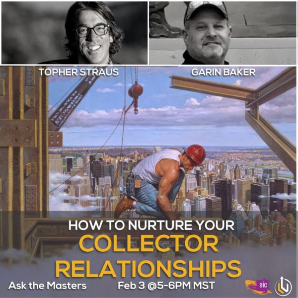 Nurture Collector Relationships