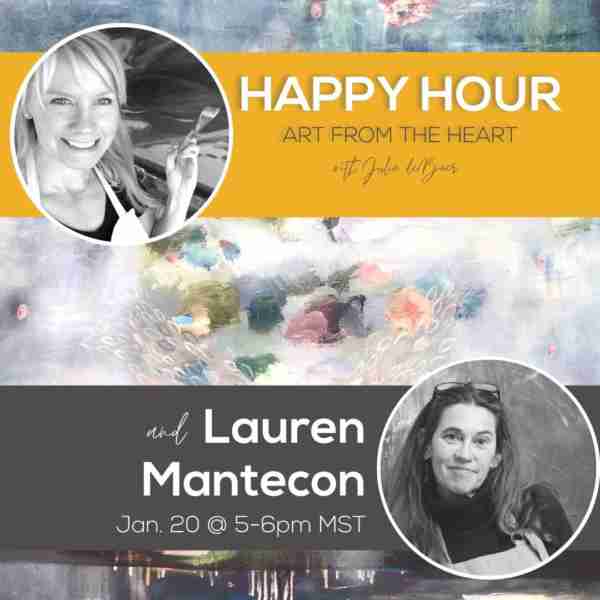 Happy Hour with Lauren Mantecon