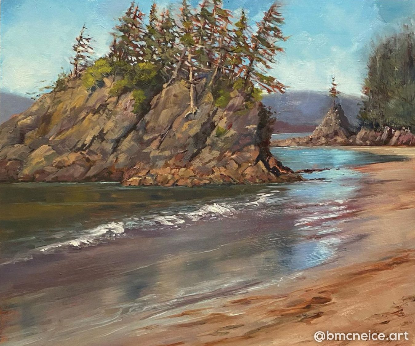 IG BM Member 1 Artwork by Belinda McNeice