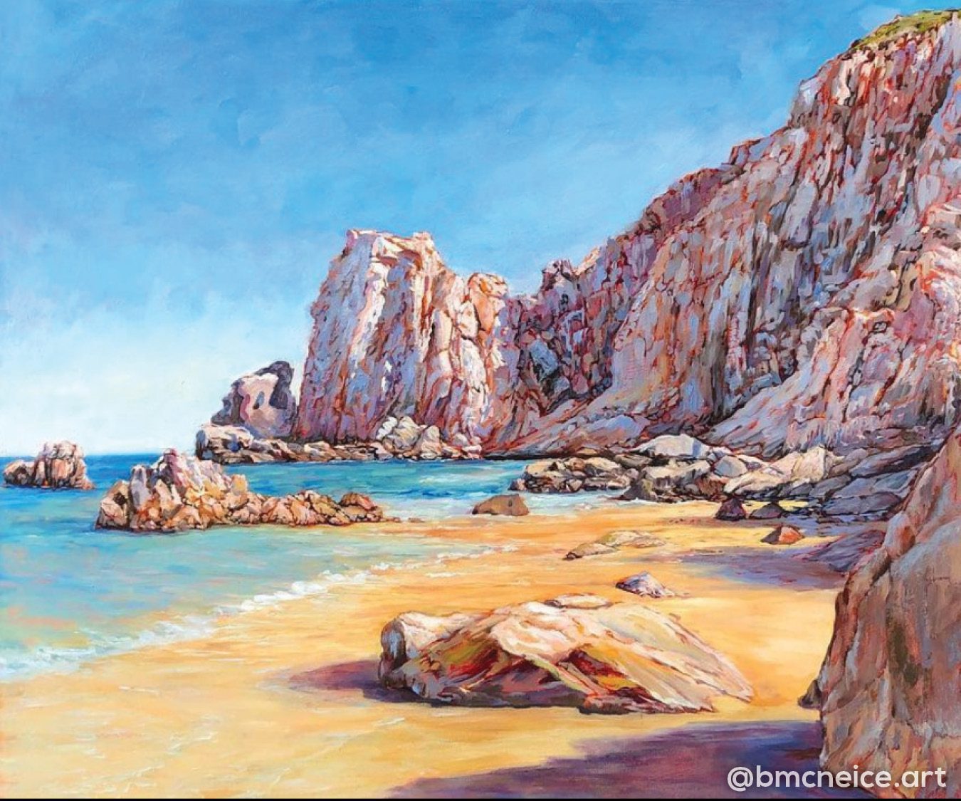 IG BM Member 3 Artwork by Belinda McNeice