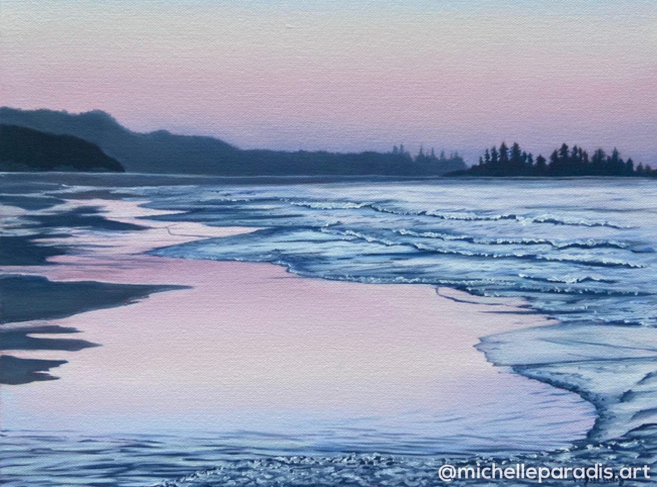 IG MP Nav 3 Artwork by Michelle Paradis