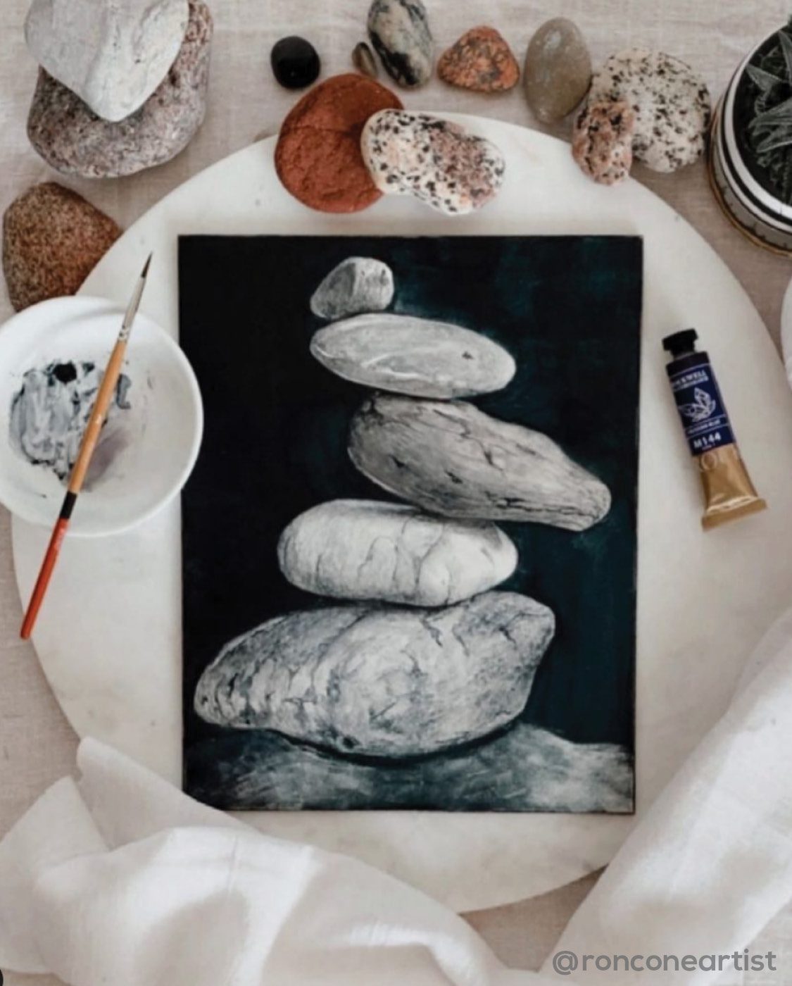IG PR Member 3 Artwork by Patricia Roncone