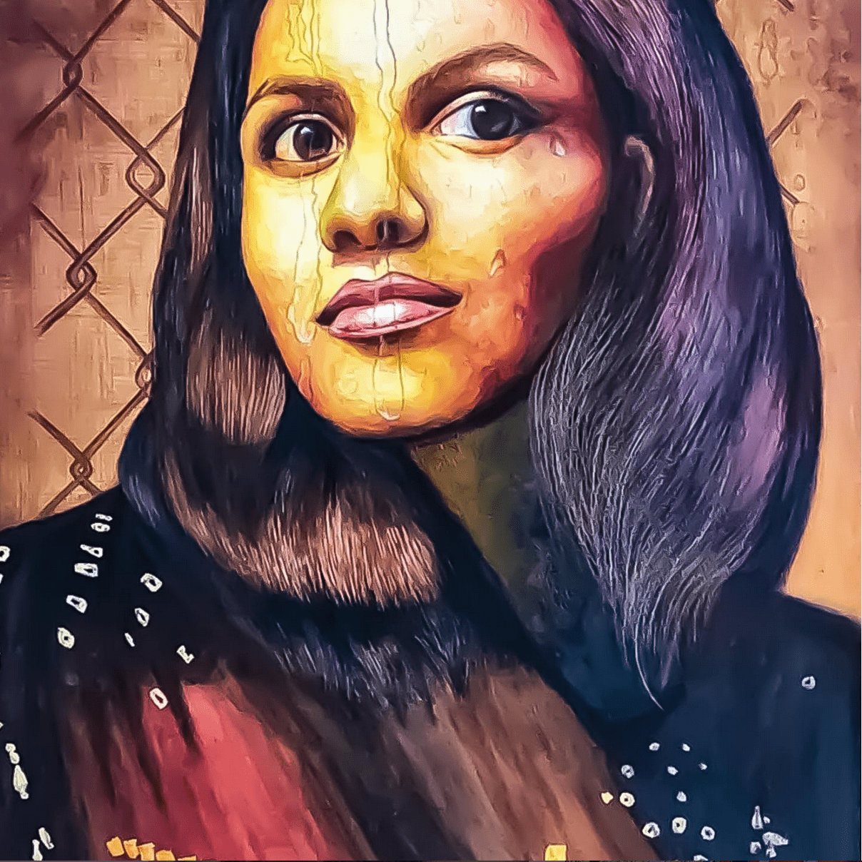 Triumph Artwork by Janki Chokshi
