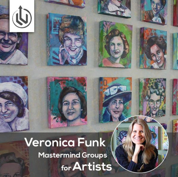 Veronica Funk Formal Graphic October 2021