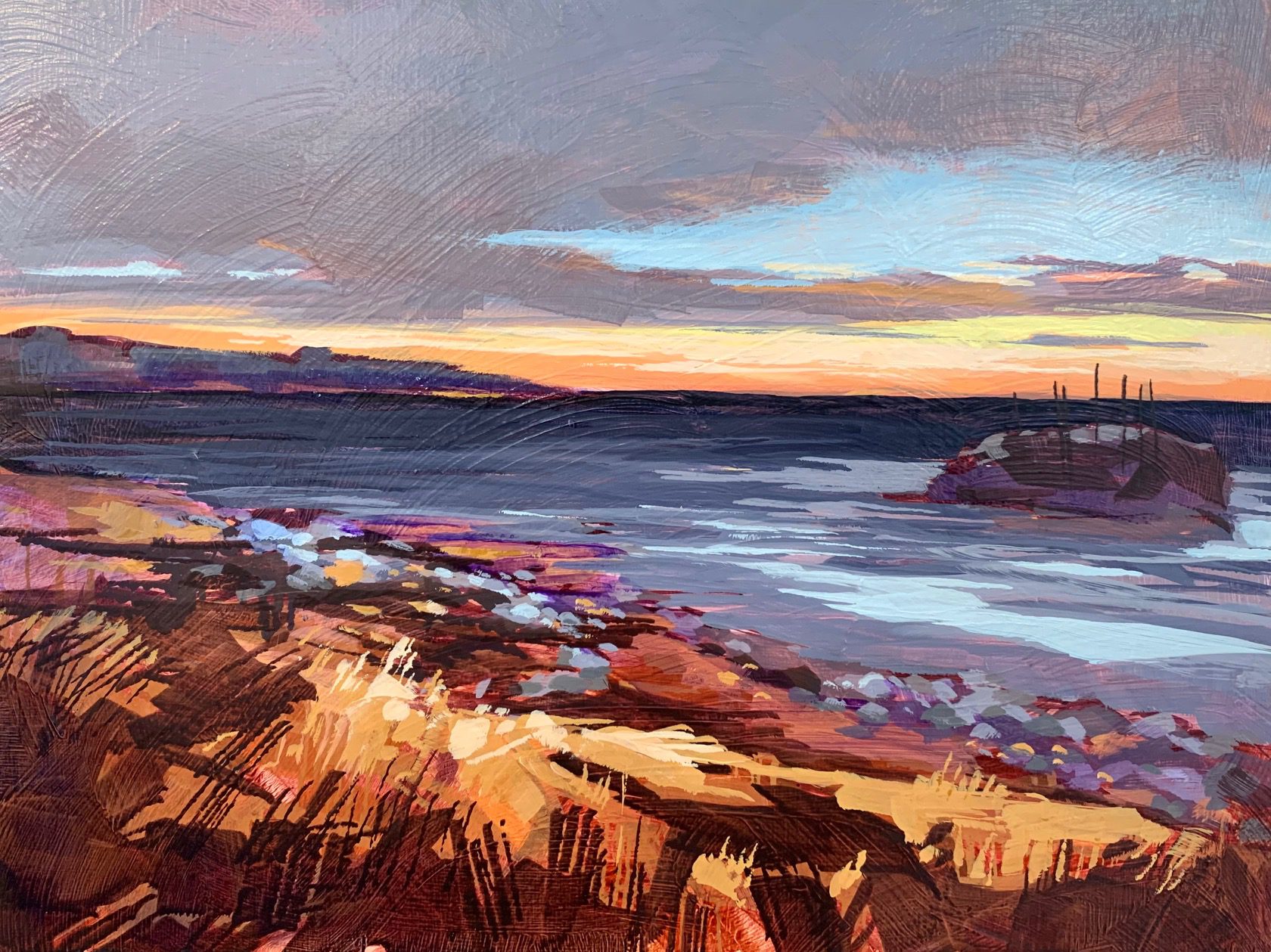 image2 Artwork by Sharon Fox Cranston