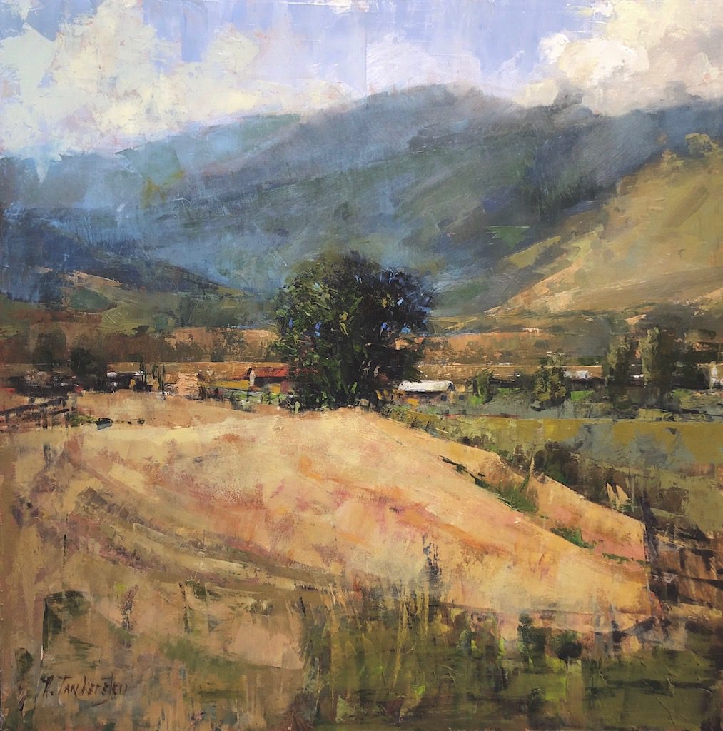 Apex 24 x 24 copy Artwork by Nancy Tankersley