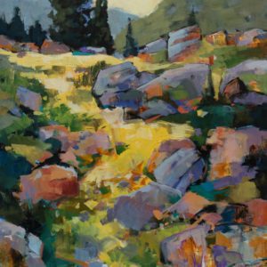Artwork by Sharon Lynn Williams