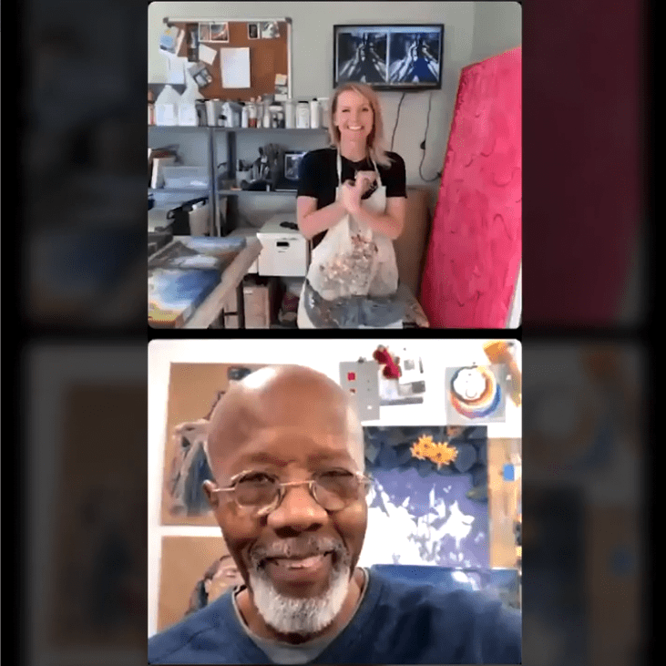 Master Painting Challenge LevellingUp Story