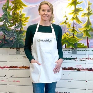 Mastrius Artist Apron