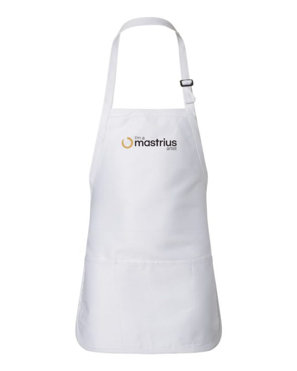 Mastrius Artist Apron - Image 2