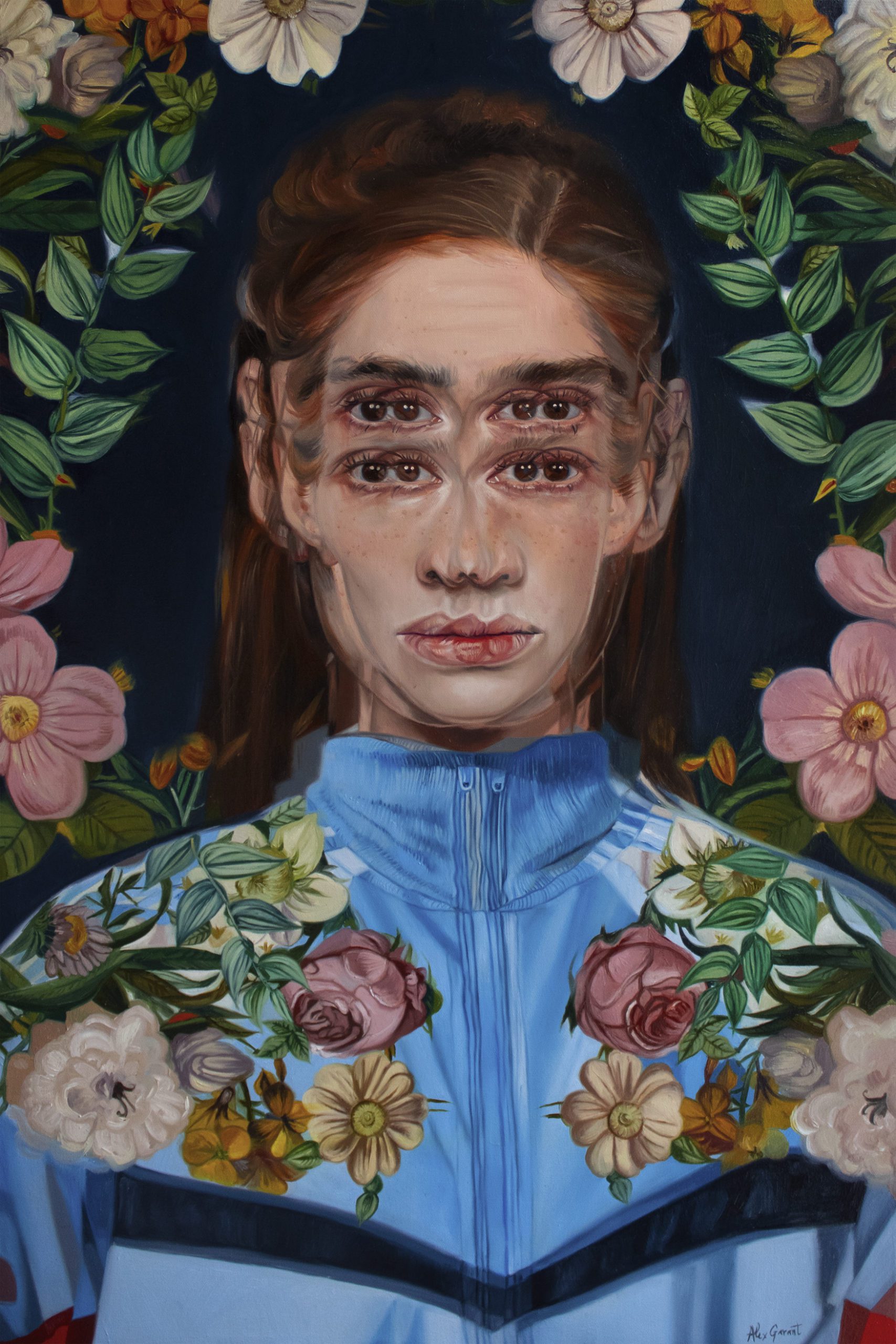 Spring will come again_20x30_oil on canvas _ alexgarant_web copy Artwork by Cheri Christensen
