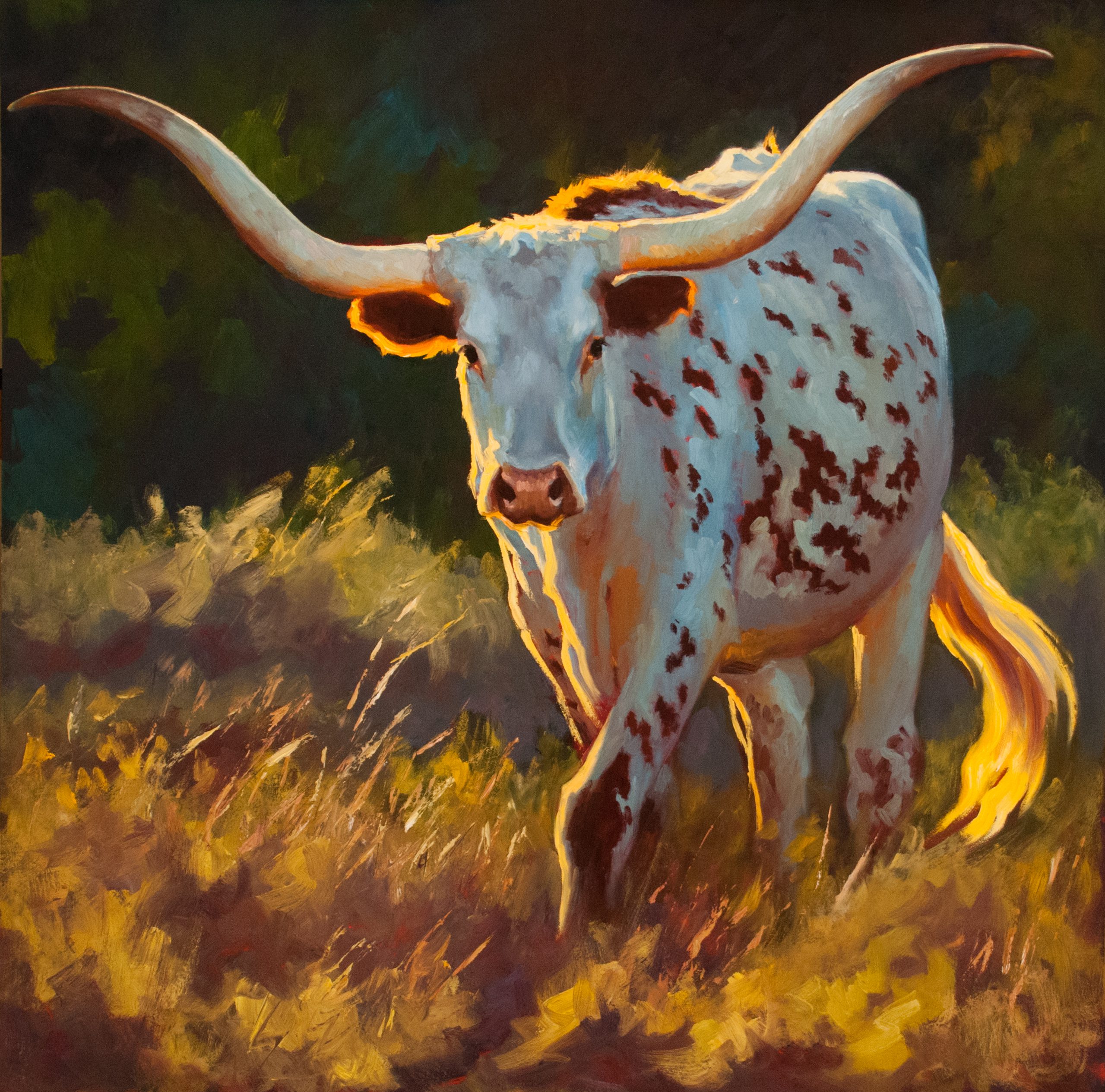 taillight Artwork by Cheri Christensen