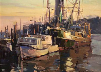 DAVID LUSSIER