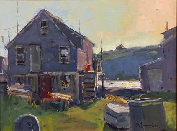 9 Artwork by Tony Bianco