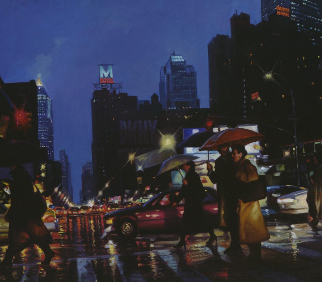 Crosswalk Artwork by Garin Baker