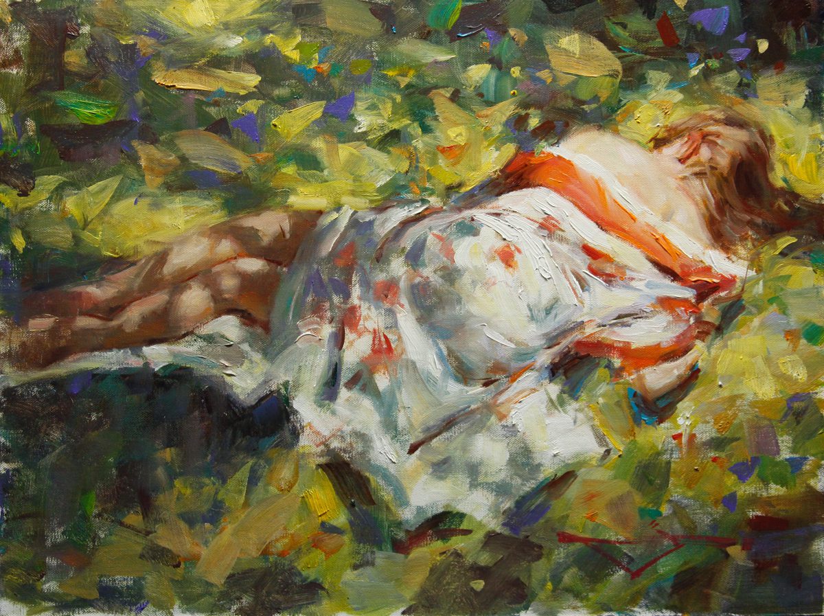 rite-of-spring Artwork by Kevin Beilfuss