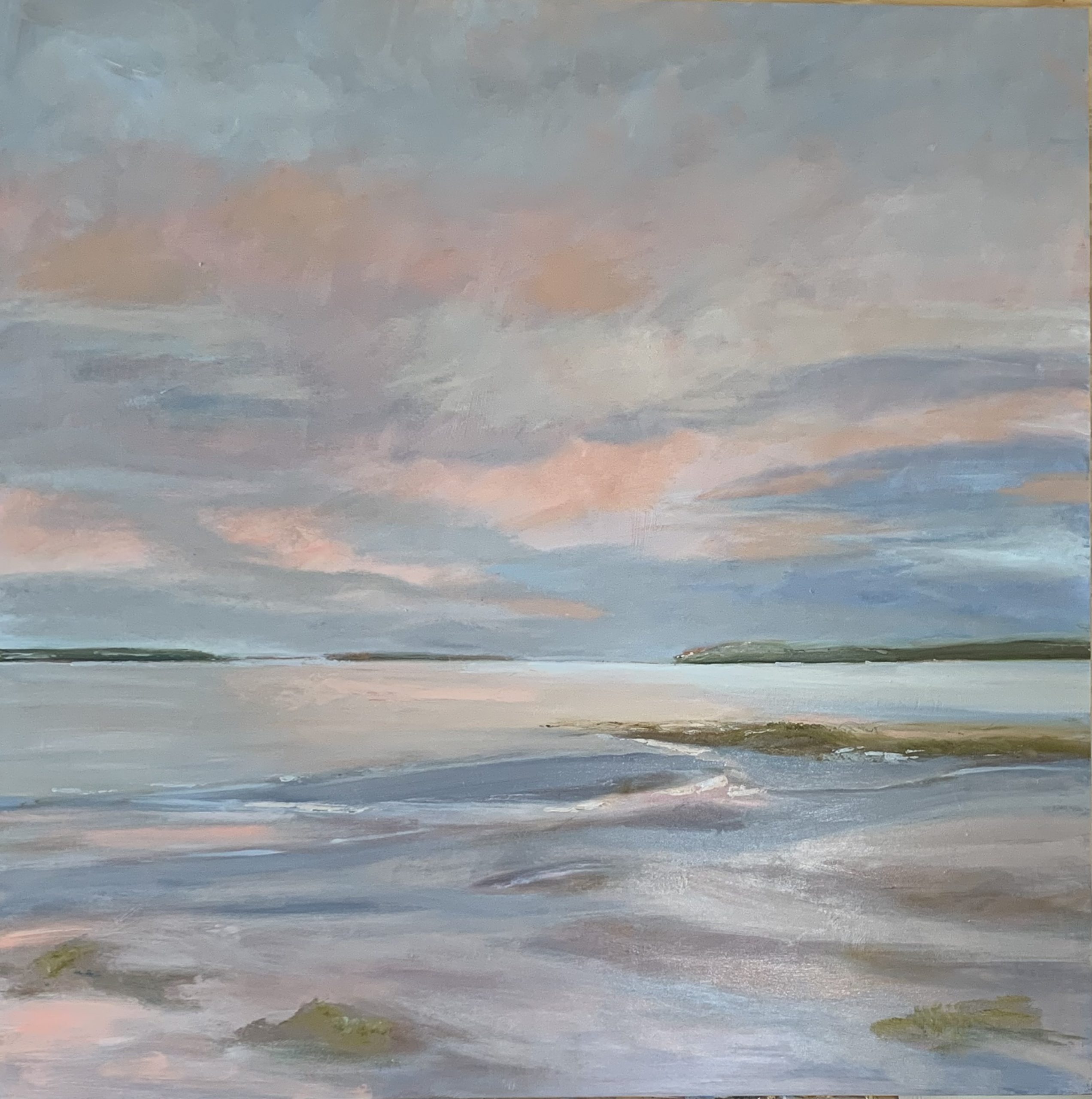CBS 3 Artwork by Catherine Bagnell Styles