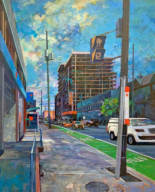 DUPONT AND SYMMINGTON CONSTRUCTION WAY TO STUDIO.SML-min Artwork by Andrew Sookrah