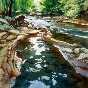 Artwork by Yong Hong Zhong