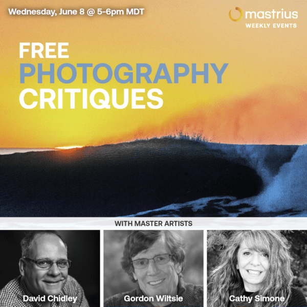 Photography Critiques on June 8