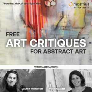 Abstract Art Critiques