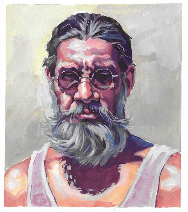 GIL ROBLES
