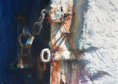 Angus McEwan Master Artist
