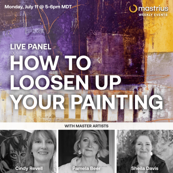 Panel: Loosen Up Your Painting