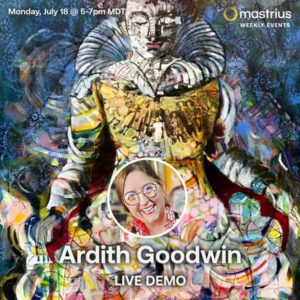 Live Demo with Ardith Goodwin