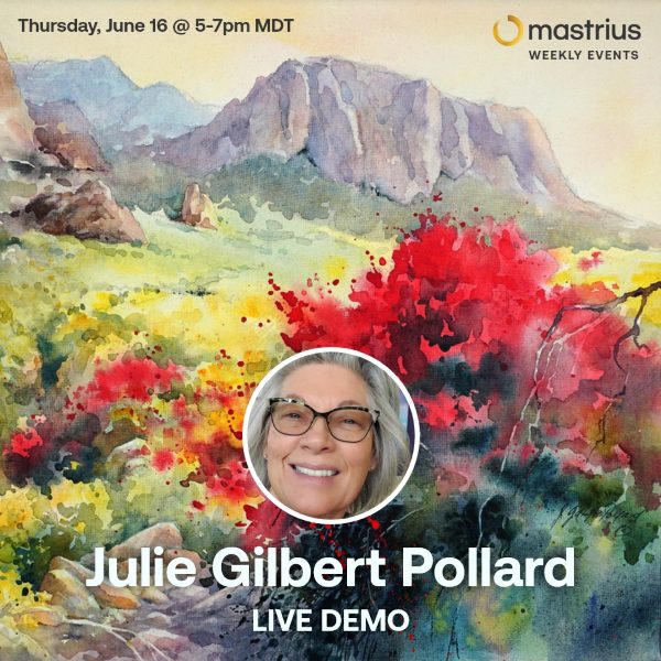 Live Demo: Julie Gilbert Pollard