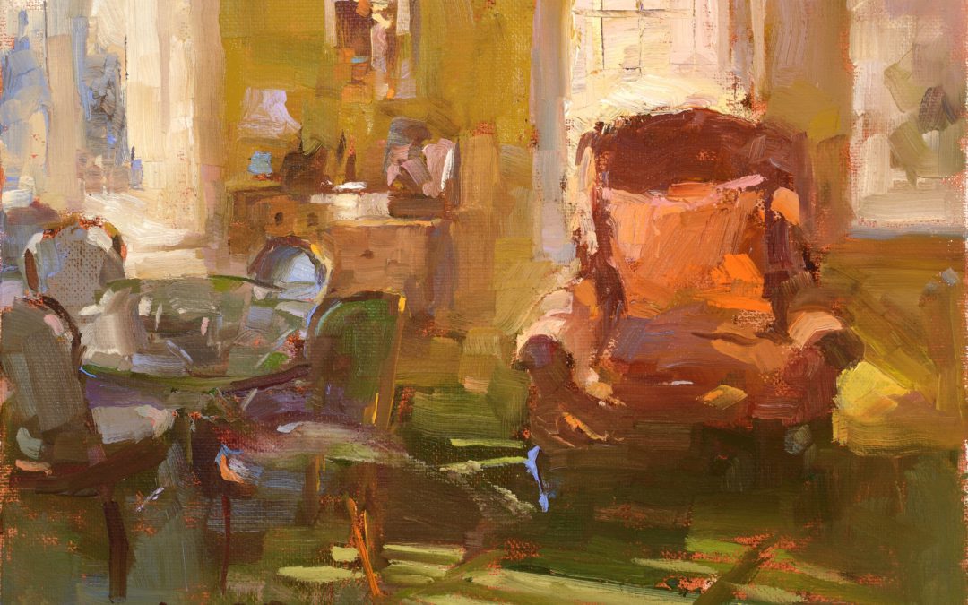 Aline Ordman Master Artist