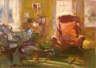 Aline Ordman Master Artist