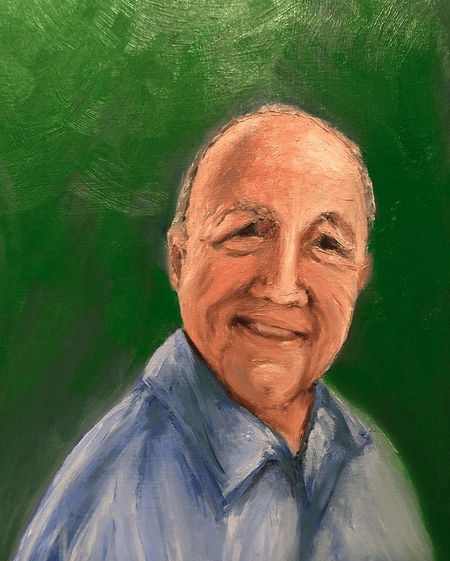 Portrait Artwork by Amber Summers