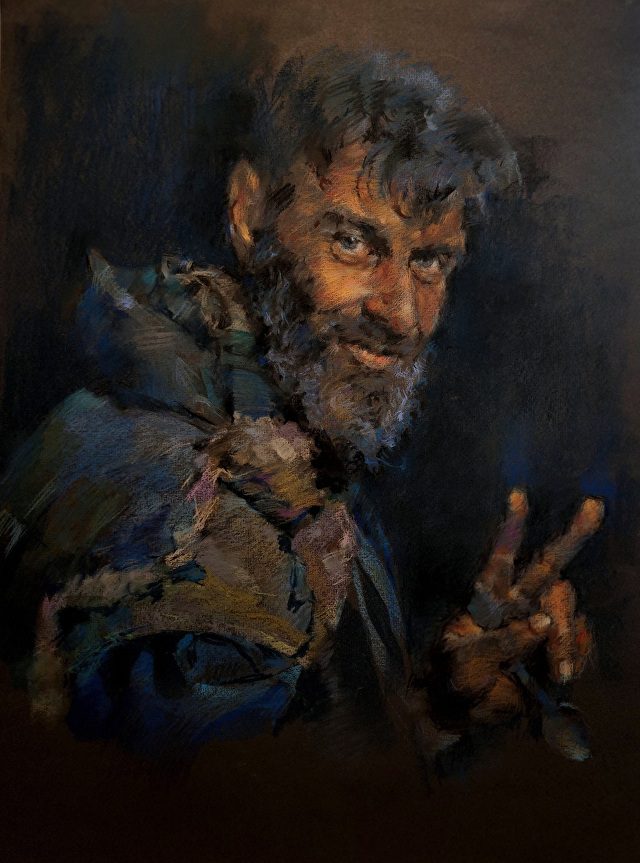 VZ4 Artwork by Vladimir Zlotskiy
