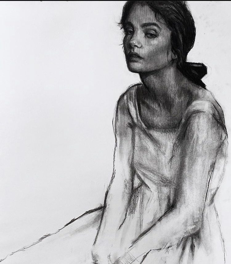 Tired Artwork by Zach Krasner