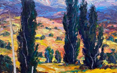 Brad Teare Master Artist