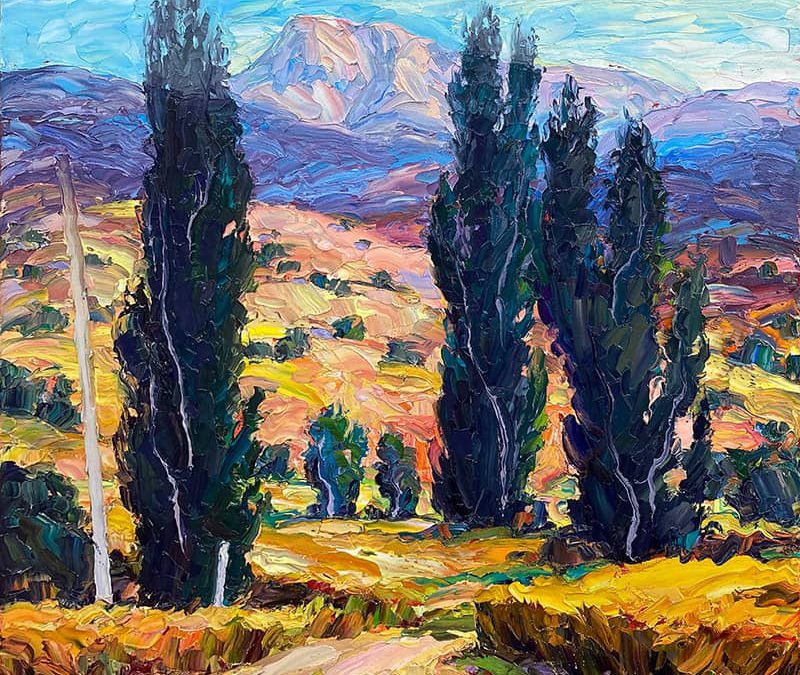 Brad Teare Master Artist