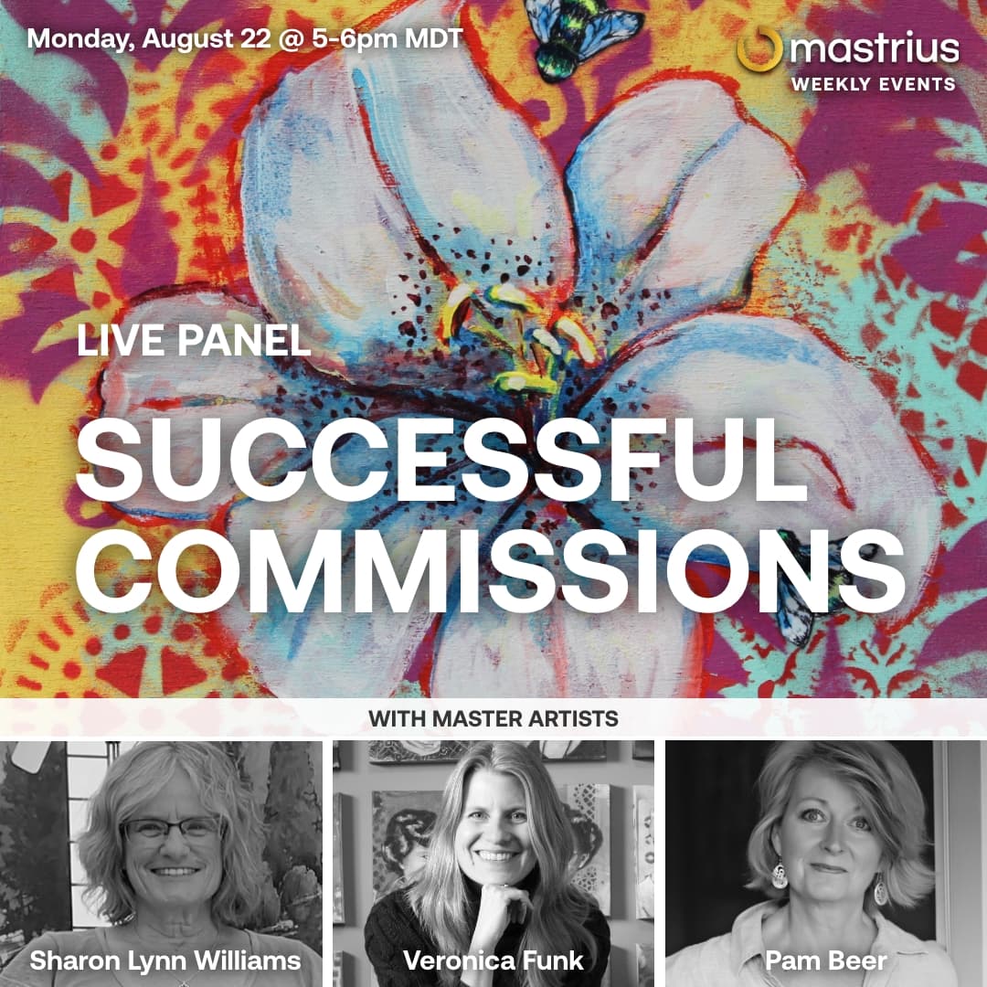 Aug 22 – Successful Commissions - Veronica