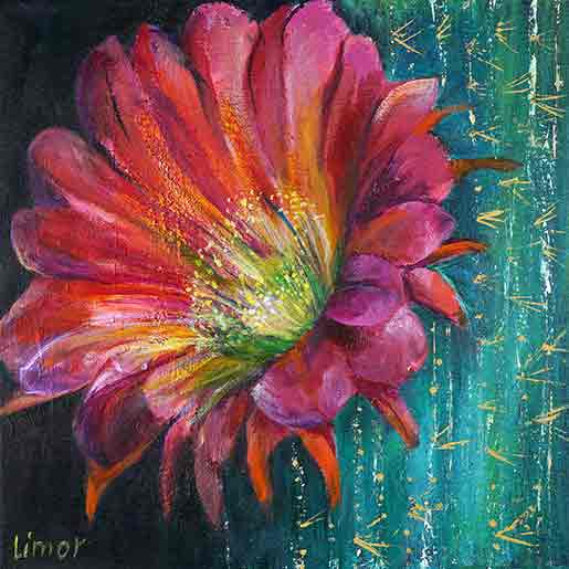 Floral by Limor Dekel Limor Dekel Artwork